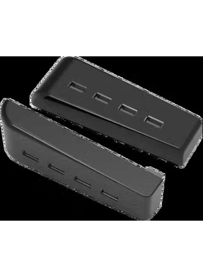 DOBE PS5 Console USB-HUB - Black - Image 1